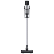 Load image into Gallery viewer, SAMSUNG Jet 75 Complete Cordless Stick Vacuum Cleaner w/ Clean Station, Removable Battery, Lightweight, Powerful Cleaning for Hardwood Floors, Carpets, Area Rugs, VS20T7551P5/AA, Silver

