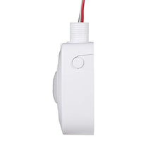 Load image into Gallery viewer, EverElectrix Ceiling Occupancy Motion Sensor, Passive Infrared Technology, High Bay Fixture Mount 360 Degree, Hard-Wired, 120-277 VAC, Commercial/Industrial Grade, 10 Pack
