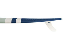 Load image into Gallery viewer, ISLE Cruiser Stand Up Paddle Board &amp; SUP Bundle — Rigid Board with Lightweight Foam Core and Soft, Comfort-Top Deck Pad — 235 Pound Capacity, 10’5” Long x 32" Wide x 4.5” Thick (Green, 10'5")
