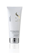Load image into Gallery viewer, Alfaparf Milano Semi Di Lino Diamond Shine Illuminating Hair Conditioner - Sulfate Free - For Normal Hair - Safe on Color Treated Hair - Paraben and Paraffin Free - Professional Salon Quality
