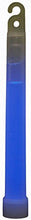 Load image into Gallery viewer, CampCo Humvee HMV-6BL10 6-Inch Weatherproof Lightstick with 8-Hour Glow Time, Blue, 10 Pack
