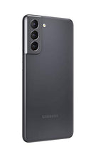 Load image into Gallery viewer, (Renewed) Samsung Galaxy S21 5G, US Version, 128GB, Phantom Gray - Unlocked
