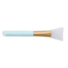 Load image into Gallery viewer, WEILYDF Silicone Mask Brush Makeup Beauty Brush DIY Mask Stick Beauty Supplies for Girl Women (Blue)
