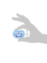 Load image into Gallery viewer, Philips AVENT Ultra Air Pacifier 18+ Months, SCF349/44, Blue, (Pack of 4)
