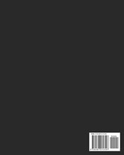 Load image into Gallery viewer, Manifest That Shit: Law Of Attraction Journal/Vision Board Book/Planner/Visualization And Positive Affirmations Journal/ Mantra Scripting/Manifesting ... Abundance - 1/2 Blank Page, 1/2 Lined
