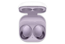Load image into Gallery viewer, SAMSUNG Galaxy Buds 2 True Wireless Earbuds Noise Cancelling Ambient Sound Bluetooth Lightweight Comfort Fit Touch Control US Version, Lavender
