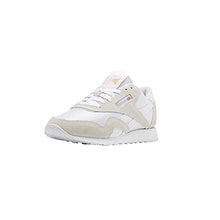 Load image into Gallery viewer, Reebok Women's Nylon Sneaker, Classic White/Light Grey 2, 8.5

