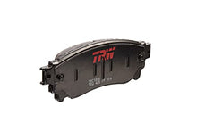 Load image into Gallery viewer, TRW Pro TRH0495 Disc Brake Pad Set For Mercedes-Benz C280 1996-2000, Rear, And Other Applications
