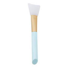 Load image into Gallery viewer, WEILYDF Silicone Mask Brush Makeup Beauty Brush DIY Mask Stick Beauty Supplies for Girl Women (Blue)
