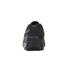 Load image into Gallery viewer, Reebok Men's Work N Cushion 4.0 Walking Shoe, Cold Grey/Black, 10
