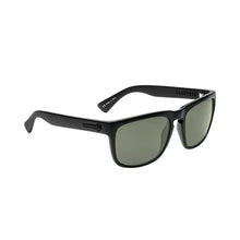 Load image into Gallery viewer, Electric - Knoxville, Sunglasses, Matte Black Frame, Grey Polarized Lenses
