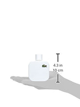 Load image into Gallery viewer, Lacoste L.12.12 Blanc Pour Lui Eau De Toilette - Men's Fragrance - 100ml
