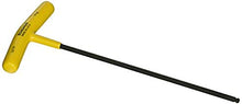 Load image into Gallery viewer, Bondhus 53110 3/16" Ball End Tip T-Handle w/ProGuard Finish,9.8"
