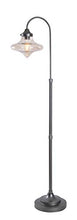 Load image into Gallery viewer, Kenroy Home Rain Drop Floor Lamp, Warm Bronze Finish

