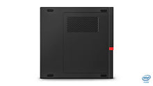 Load image into Gallery viewer, Lenovo ThinkCentre M625Q Thin Client Desktop Computer, AMD A9-9420e Processor, 4 GB DDR4 SDRAM, 128 GB SSD, ‎AMD Radeon R5 Graphics, Windows 10 Pro, 10TF002WUS, Black
