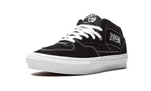 Load image into Gallery viewer, Vans Mens Half Cab Skate VN0A5FCDY28 Black/White - Size 10
