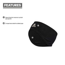 Load image into Gallery viewer, adidas womens Tech ID Headband , Black/ Pink Tint
