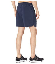 Load image into Gallery viewer, New Balance Men's Accelerate 7 Inch Short, Eclipse , X-Large
