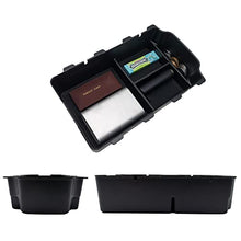 Load image into Gallery viewer, for Honda Civic 2022 Accessories Center Console Organizer Tray, 11th Gen Honda Civic 2022+ Sedan Sport Armrest Storage Box Insert Glove Pallet Interior Tidying Accessories
