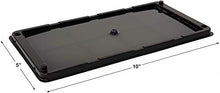 Load image into Gallery viewer, Catchmaster Heavy Duty Rat, Mouse, Snake, and Insect Trap - with Hercules Putty Fastener - 2 Glue Trays
