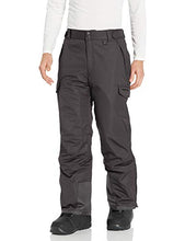 Load image into Gallery viewer, Arctix Men's Snow Sports Cargo Pants, Charcoal, Medium/32" Inseam
