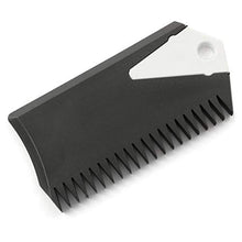 Load image into Gallery viewer, Pro Bamboo Kitchen Surfboard Wax Comb 81x40mm Non-Slip Wax Scraping Comb Special for Surfboard Accessories
