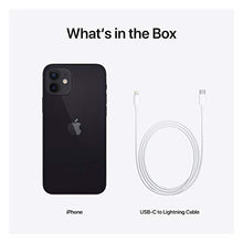 Load image into Gallery viewer, Apple iPhone 12 (64GB, Black) [Locked] + Carrier Subscription
