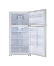 Load image into Gallery viewer, Kenmore Top-Freezer Refrigerator with LED Lighting and 20.8 Cubic Ft. Total Capacity, White
