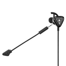 Load image into Gallery viewer, Turtle Beach Battle Buds In-Ear Gaming Headset for Mobile &amp; PC with 3.5mm, Xbox Series X, Xbox Series S, Xbox One, PS5, PS4, PlayStation, Switch – Lightweight, In-Line Controls - Black/Silver
