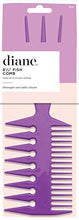 Load image into Gallery viewer, Diane Fish Comb, Assorted Colors
