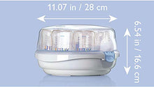 Load image into Gallery viewer, Philips AVENT Microwave Steam Sterilizer
