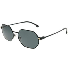 Load image into Gallery viewer, Versace Women's Geometric Sunglasses, Black/Grey, One Size
