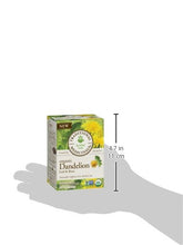 Load image into Gallery viewer, Traditional Medicinals Organic Dandelion &amp; Root Herbal Leaf Tea, 16 Count, Pack of 6
