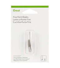 Load image into Gallery viewer, Cricut 2003534 Replacement Blade, 1/2" to 5"
