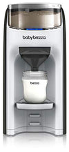 Load image into Gallery viewer, New and Improved Baby Brezza Formula Pro Advanced Formula Dispenser Machine - Automatically Mix a Warm Formula Bottle Instantly - Easily Make Bottle with Automatic Powder Blending
