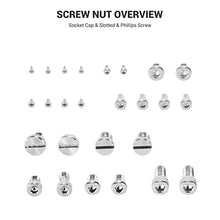 Load image into Gallery viewer, simorr LED Video Light 3286+SMALLRIG Screw Set for Camera Accessories Cages Handles Plates - AAK2326
