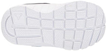 Load image into Gallery viewer, Reebok Boy's Rush Runner 4.0 Running Shoe, White/Vector Navy/Vector Red, 6 Toddler
