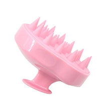 Load image into Gallery viewer, Hair Scalp Massager Shampoo Brush, MAXSOFT Scalp Care Brush (Pink)
