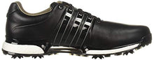 Load image into Gallery viewer, adidas Men's TOUR360 XT Golf Shoe, core Black/core Black/Silver Metallic, 10.5 M US
