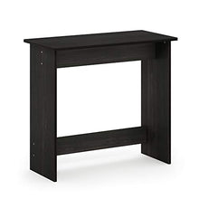 Load image into Gallery viewer, FURINNO Simplistic Study Table, Espresso

