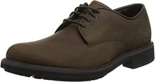 Load image into Gallery viewer, Timberland Men's Earthkeepers Stormbuck Oxford,Dark Brown,10 M US
