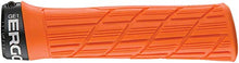 Load image into Gallery viewer, Ergon - GE1 Evo Ergonomic Lock-on Bicycle Handlebar Grips | for Mountain, Trail and Enduro Bikes | Regular Fit | Juicy Orange
