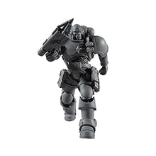 Load image into Gallery viewer, McFarlane Toys Warhammer 40,000 Space Marine Reiver (Artist Proof) with Grapnel Launcher &amp; Base 7" Action Figure
