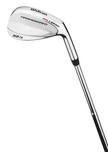 Load image into Gallery viewer, WILSON Sporting Goods Harmonized Golf Gap Wedge, Right Hand, Steel, Wedge, 52-degrees
