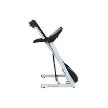 Load image into Gallery viewer, Sunny Health &amp; Fitness SF-T7515 Smart Treadmill with Auto Incline, Speakers, Bluetooth, LCD and Pulse Monitor, Phone Function, 250 LB Max Weight
