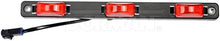 Load image into Gallery viewer, Dorman 923-024 Tailgate Marker Lights Compatible with Select Ford Models
