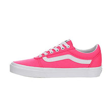 Load image into Gallery viewer, Vans Unisex Ward Sneaker Pink 8
