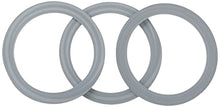 Load image into Gallery viewer, Rubber 3-Pack O-Ring Gasket Seal for Osterizer and Oster Models
