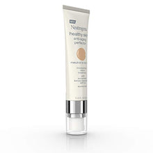 Load image into Gallery viewer, Neutrogena Healthy Skin Anti-Aging Perfector Tinted Facial Moisturizer and Retinol Treatment with Broad Spectrum SPF 20 Sunscreen with Titanium Dioxide, 40 Neutral to Tan, 1 fl. oz
