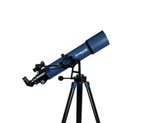 Load image into Gallery viewer, Meade Instruments 234004 Star Pro AZ 102mm Refracting Telescope and Smart Phone Adapter
